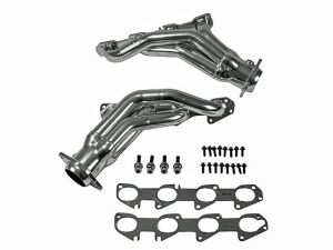 BBK Performance Shorty Tuned Length Exhaust Headers - Chrome