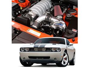 ProCharger Stage II Intercooled Supercharger System - Tuner Kit