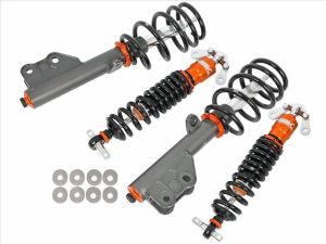 aFe Control Featherlight Single Adjustable Street or Track Coilover System