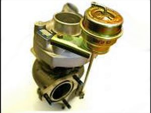 BorgWarner Porsche 996TT K24 Stock Replacement Turbo