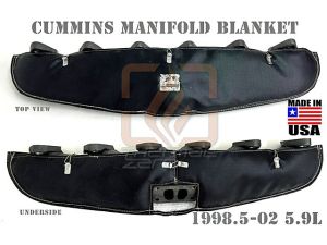 Exhaust Manifold Blanket