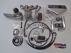 1999-2007 Hayabusa Stage 1 Turbo Kit by RCC Turbo