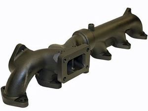 BD Diesel Cast Exhaust Manifold