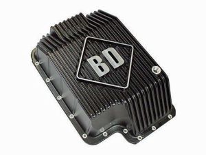 BD Diesel Deep Sump Trans Pan - E4OD-4R100-5R110