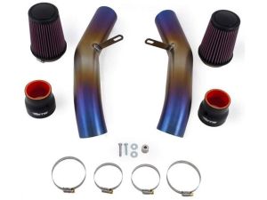 ETS Titanium Twin Turbo Air Intake Kit