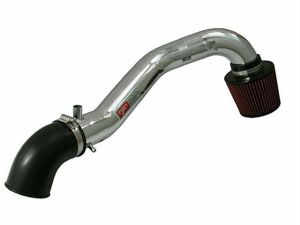 Injen Cold Air Intake with Windshield Wiper Fluid Replacement Bottle for 2002-2006 Acura RSX Type S - SP1477P, SP1477BLK