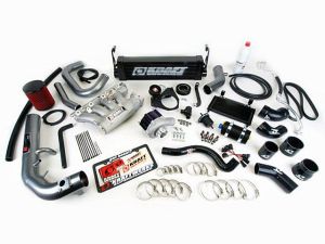 KraftWerks Supercharger System - Black Edition with FlashPro - Civic Si Only