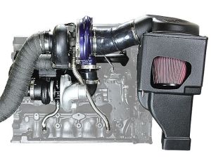 ATS Diesel Aurora 5000 Compound Turbo Kit
