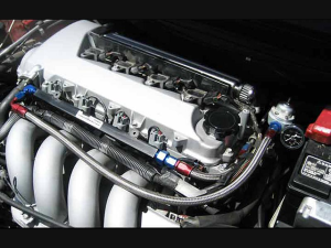 MWR Fuel Regulator and Return Kit