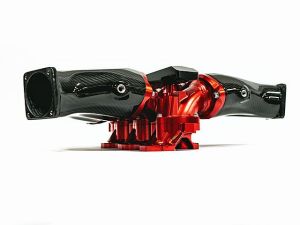 Alpha Performance 18 Injector Carbon Fiber Intake Manifold