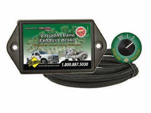 BD Diesel BRAKE Variable Vane Exhaust