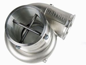 Garrett SFI Approved vBand Turbine Housing for GT55 GTX55