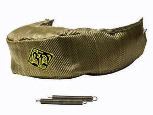 BD Diesel Turbo Blanket - T3 S300 Wastegated