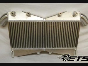 ETS 4" Street Front Mount Intercooler for 2008-2019 Nissan GTR