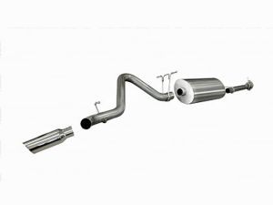 Corsa Performance Catback with 4.0 Inch Tip - Sport Sound Level