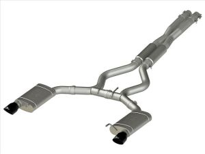 aFe Power MACH Force-Xp 3 Inch Sport Toned Cat-Back Exhaust System