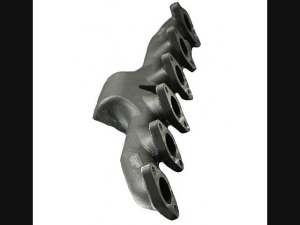 SD T3 12v Stainless Steel Exhaust Manifold