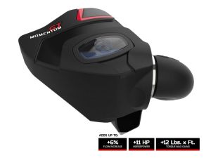 aFe Momentum GT Cold Air Intake System w/Pro 5R Filter for 2019-2021 BMW 330i, 430i, RWD, XDrive - 50-70061R