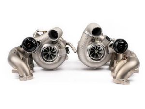 AMS 2009+ Omega 11 R35 GTR Turbo Kit