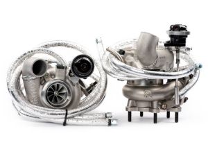 AMS 2009+ Omega 9 R35 GTR Turbo Kit