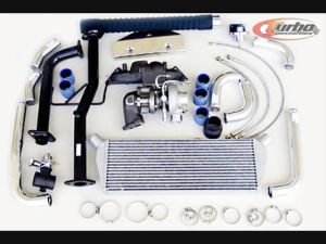 TSI Extreme Turbo Kit for 2001-2005 Mitsubishi Lancer 2.0L - ML2501E