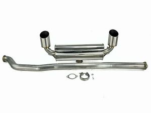 ETS V3 Quiet Exhaust System