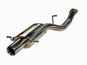 Turbo XS Rear Muffler Assembly