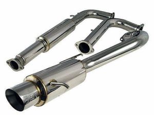 Injen Cat-Back Exhaust System