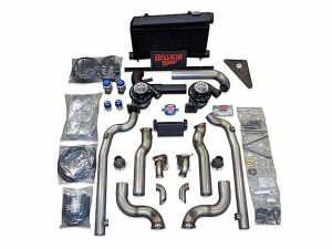 Hellion Street Sleeper Hidden Twin Turbo System - GT