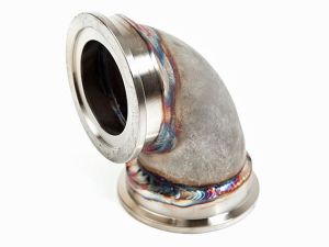 44mm Wastegate Elbow - LOW PROFILE
