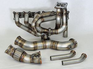 DOC Top Mount Turbo Hot Parts Kit