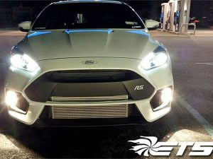 ETS Front Mount Intercooler for 2016+ Ford Focus RS