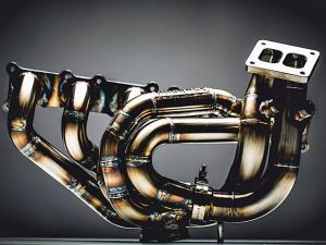 DOC Single Turbo Manifold