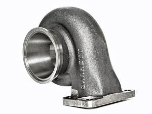 T3 Open GT 3 inch vBand Turbine Housing for GT30 GT35
