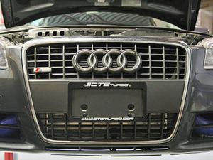 CTS TURBO Front Mount Intercooler Kit for 2004-2009 Audi A4 - CTS-B7A4-FMICKIT-600