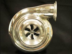 75mm (3.0in) BatMoWheel Turbocharger - 1130HP