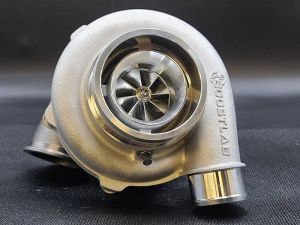 BoostLab BL54X Dual Ball Bearing Billet Turbocharger - 650HP