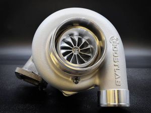 BoostLab BL62X Dual Ball Bearing Billet Turbocharger - 750HP