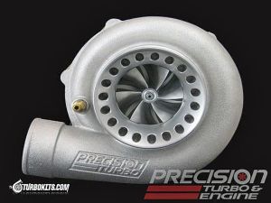 Precision TA5862 Gen2 BB Turbo Upgrade for 1986-1987 Buick Grand National