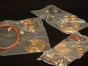 Bullseye Power Mid Frame S400 Rebuild Kit