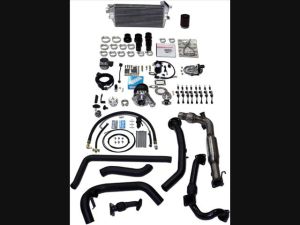 Cartuning Turbo Kit for 2006-2009 Pontiac Grand Prix GXP LS4 V8