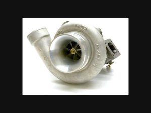 Garrett GT3076R IWG Turbo