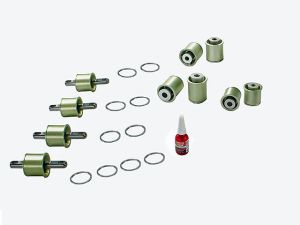 aFe Control PFADT Series Drag Race Rear Spherical Control Arm Bearings