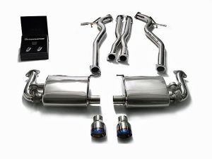 Armytrix Valvetronic Catback Exhaust System
