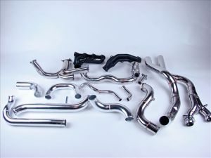 On3 Cobra Forward Facing Turbo System