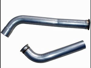 MBRP 3.5" Downpipe Kit - AL for 2003-2007 Ford Powerstroke 6.0L - DA6206