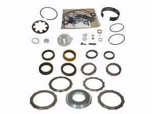 BD Diesel Built-It Trans Kit - 48RE Stage 4 Master Rebuild Kit