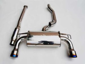 Invidia Q300 CAT Back Exhaust