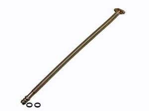 BD Diesel Flexible 23in Turbo Oil Drain Line