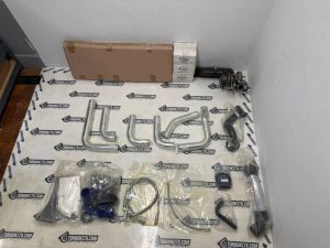 T25 Turbo Kit for 1997-2002 Toyota Camry 5S-FE